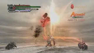 DMC4SE: some leftovers