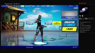 Charge shotgun glitch