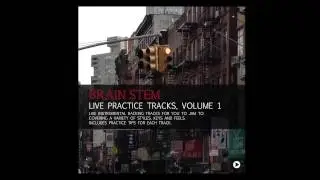 Suspense - Brain Stem Practice Tracks