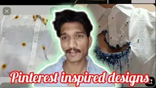 Pinterest inspired designs i made by myself...👋