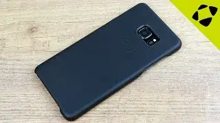 Official Samsung Galaxy Note 7 Leather Cover Case Review - Hands On