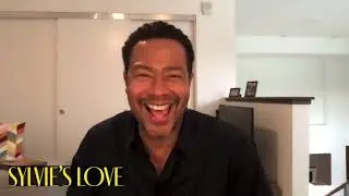 Sylvie's Love writer/director Eugene Ashe talks about his amazing film