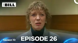 The Bill - Season 10 Episode 26 | Business As Usual (1994)