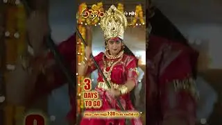 #shorts -  Ammoru | New Serial | 3days to Go |16th February 2026 | Mon - Sat 7:30 pm | ETV