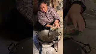 Amazing magical vegetable from China 😮