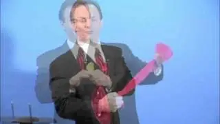 Palmo Magic Trick Device by Duane Laflin