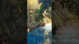 Enchanted River, Surigao del Sur 🇵🇭 | Full episode in my channel 😊