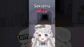 Sekretna mita w Miside! #twitch #miside #secret #easteregg