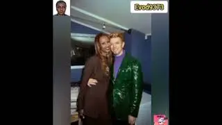 David Bowie: 10 Years Since He passed Away // Hadhize Imyaka 10 #davidbowie Apfuye. #viral #rock