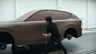 LESS IS MORE | MAZDA CX-60