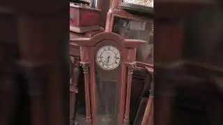 L. Guttmann three weight regulator clock Vienn
