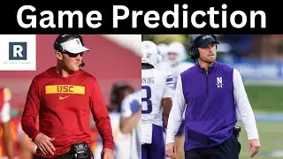 Предварительный обзор матча USC Football против Northwestern | Прогнозы и ставки на студенческий ...