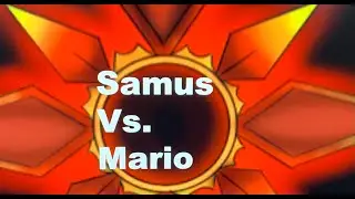 UASL:S3: Samus Vs. Mario