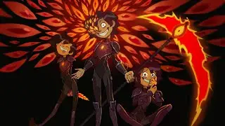 Amphibia Marcy/Darcy AMV Shame
