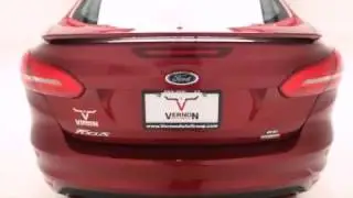 2015 Ford Focus Vernon TX 76384