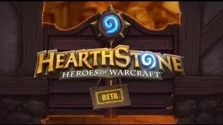 Hearthstone (Closed Beta) Introduction