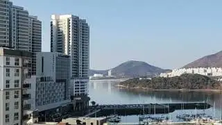 집중력이 필요할 때 틀어 놓으면 좋은 4K 직촬 실시간 라이브 | Yeosu Harborview Live & Lofi | South Korea