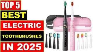 BEST Electric Toothbrushes , Top 5 Best Electric Toothbrushes On Aliexpress