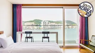 Fortuna Hotel | Tongyeong-si, South Korea | Hotel Review ⭐