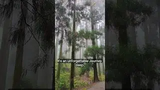 | Dowhill |#youtubeshorts #reels #northbengal #himalayas #darjeeling #pineforest #ghost