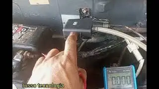 Como testar o Sensor map gol bola monoponto 1 bico