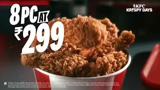 KFC Krispy Days | Let's KFC