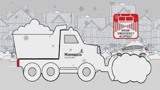 Minneapolis Snow Emergency Parking Rules