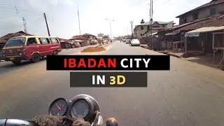 A Tour Around Ibadan City 😍😘  | Ibadan is Not a City You THINK it is | DuduFlix