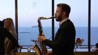 CTC Reception at 360 Chicago Observation Deck