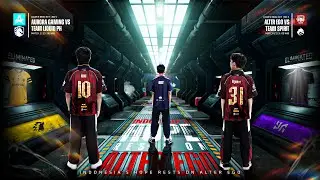 HARAPAN INDOPRIDE MASIH ADA!!! RESTREAM KNOCKOUT STAGE HARI 4 | M7 World Championship