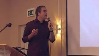 Crazywise 2 dec 2014 Sean Blackwell