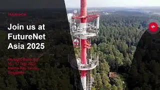 FutureNet Asia 2025 Video