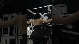 Chinese Girl Gym Workout 3008💪 Asian Fitness Model Inspiration