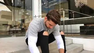 HOW TO WEAR YEEZYS  HOW TO STYLE YEEZY BOOST 350's   Alex Costa  yeezyonfire.com