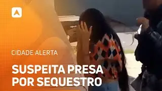 Mulher é presa suspeita de envolvimento no sequestro do ex-secretário Alessandro Eulálio