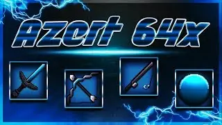 UHC ResourcePack - Azert [64x] [FPS Friendly] [PVP]