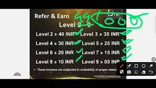 BTRL EXCHANGE free income 198 Rs signup bouns diwali 🎇 damaka 