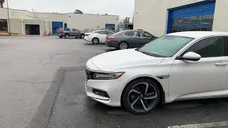 2020 HONDA ACCORD SPORT FOR ASHLEY FROM CHRISTOPHER AT TAMERON HONDA