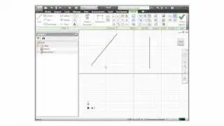 Autodesk Inventor Tutorial -  Automatic Sketch Constraints