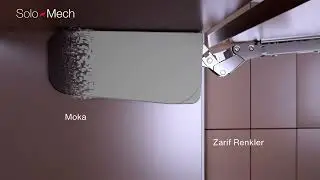Solo Mech Kalkar Kapak | Renk Se&ccedil;enekleri & Kişiselleştirme - Color Options & Customization