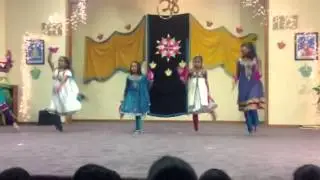 Lachu dance