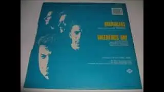 jake burns & the big wheel - valentines day