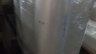 150 micron cast polypropylene film