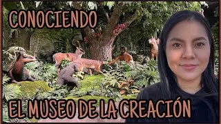 Museo de la creación en kentucky Estados Unidos 2022