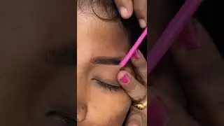 #Eyebrow cut slits girl##eyebroslits#eyebrocut#eyebrocutdesign#viral #viralshorts