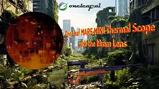 Тепловизор One Leaf MARS MINI с объективом 19 мм