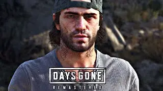 Col. Garret dreht durch & greift IRON MIKE an! - Days Gone Remastered Gameplay Deutsch #27
