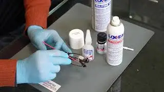 Loxeal CR 1 Remover of cured adhesives in application