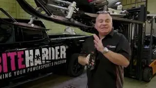 BITEHARDER - Carbide Runner Sharpening Tools