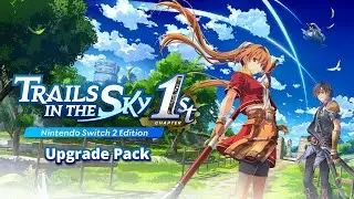 Trails in the Sky: 1st Chapter for Switch, Switch 2, PlayStation 5, and PC